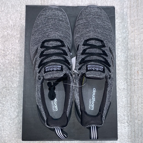 Adidas Men’s CloudFoam Lite Racer BYD - Picture 10 of 14